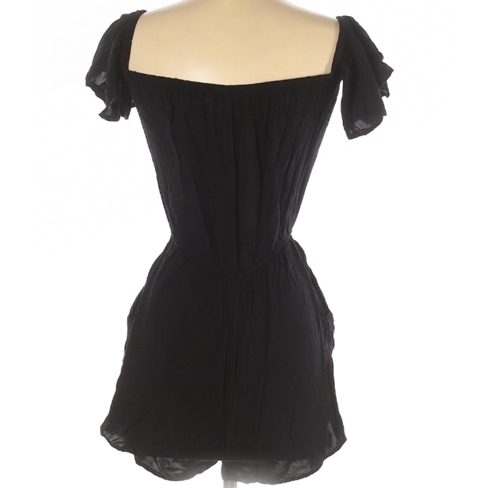 Little black romper - Picture 2 of 2